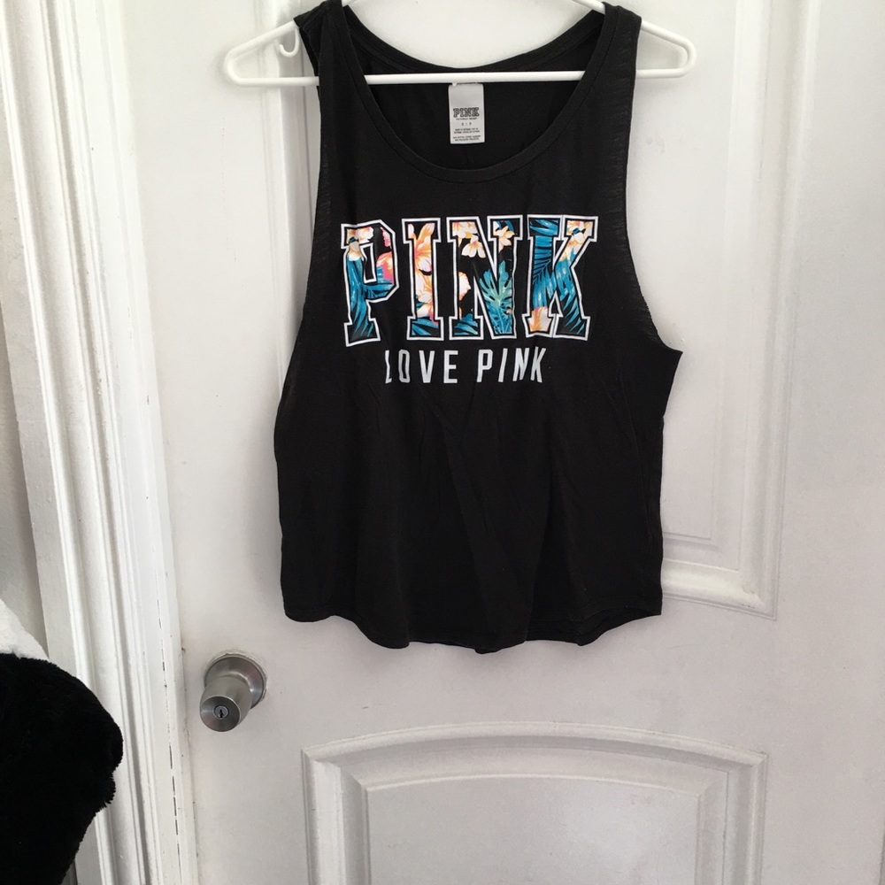 Victoria’s Secret Pink tank top